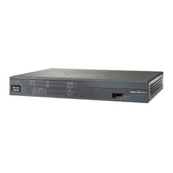 Cisco 887 router cablato Fast Ethernet Grigio