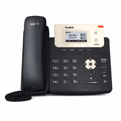 Yealink SIP-T21P E2 telefono IP Nero LCD