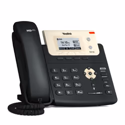 Yealink SIP-T21P E2 telefono IP Nero LCD