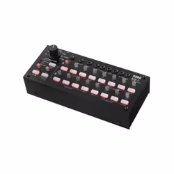 Korg SQ-1 tastiera MIDI USB Nero - Vista aggiuntiva 2