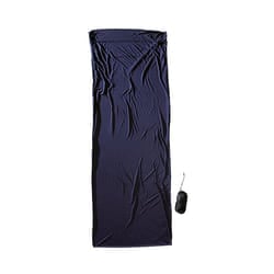 Cocoon CMT35 sacco a pelo Adulto Sacco a pelo rettangolare Poliestere Blu