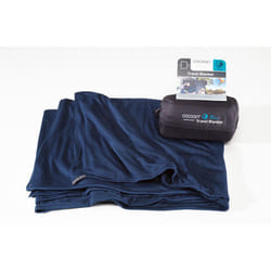 Cocoon CMB35 coperta da campeggio Blu