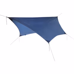 Cocoon HTA-UL, Visiera parasole, Blu, Nylon, 4 m, 3650 mm, 1400 mm