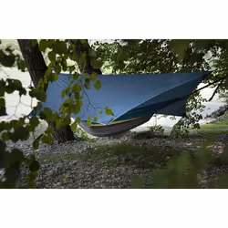 Cocoon HTA-UL copertura e tenda da campeggio Visiera parasole Blu