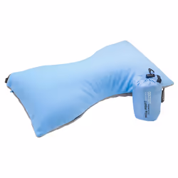 Cocoon Air Core, Blu, Grigio, Adulti, Bambino/Bambina, Microfibra, Sintetico, Poliestere, Lavaggio manuale