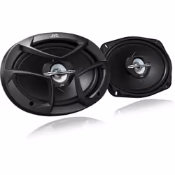 JVC CS-J6930, 3-vie, 400 W, 45 W, 4 Ω, 30 - 22000 Hz, 182 g
