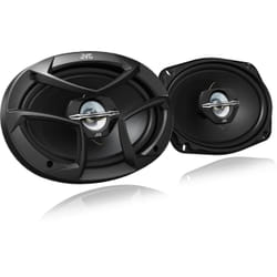 JVC CS-J6930 altoparlante auto Ovale 3-vie 400 W