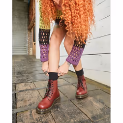 Dr. Martens 800090796667 stivale Femmina Nero