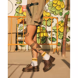 Dr. Martens 800090798142 Scarpa Oxford Femmina Lillà - Vista aggiuntiva 4