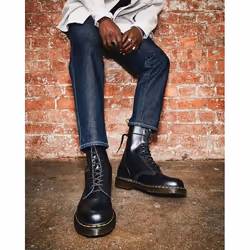 Dr. Martens 800090799323 stivale Femmina Nero - Vista aggiuntiva 2