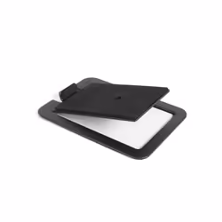 Kanto S4 supporto da parete per casse acustiche Tavolo Nero
