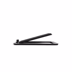 Kanto S4 supporto da parete per casse acustiche Tavolo Nero