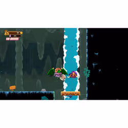 PixelHeart Golden Force Standard Nintendo Switch - Vista aggiuntiva 2