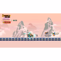 PixelHeart Golden Force Standard Nintendo Switch - Vista aggiuntiva 3