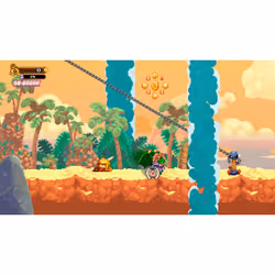 PixelHeart Golden Force Standard Nintendo Switch - Vista aggiuntiva 5