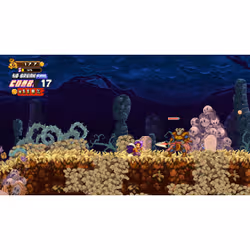 PixelHeart Golden Force Standard Nintendo Switch - Vista aggiuntiva 8