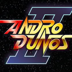 PixelHeart Andro Dunos 2 Standard Nintendo Switch