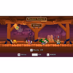 PixelHeart Golden Force Standard PlayStation 4 - Vista aggiuntiva 4