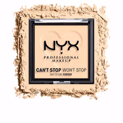 CAN’T Stop WON’T Stop mattifying powder #fair - Vista aggiuntiva 4