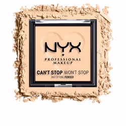 CAN’T Stop WON’T Stop mattifying powder #light - Vista aggiuntiva 4