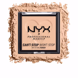 CAN’T Stop WON’T Stop mattifying powder #light medium - Vista aggiuntiva 4