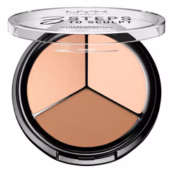 3 Passi Per SCULTURAre palette per scolpire il viso #fair