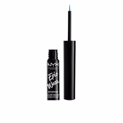 Epic Wear metallic liquid liner #teal metalic