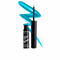 Epic Wear metallic liquid liner #teal metalic