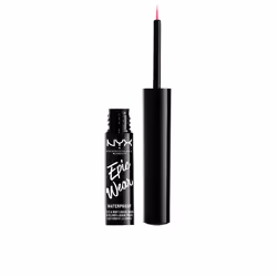 Epic Wear metallic liquid liner #fuchsia