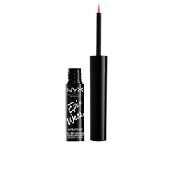 Epic Wear metallic liquid liner #fuchsia