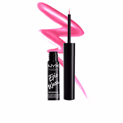 Epic Wear metallic liquid liner #fuchsia