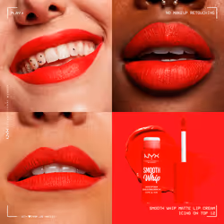 Smooth Whipe crema labbra opaca #incing on - Vista aggiuntiva 4