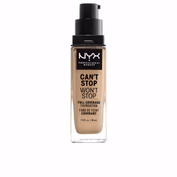 CAN’T Stop WON’T Stop full coverage foundation #soft beige