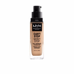 CAN’T Stop WON’T Stop full coverage foundation #true beige
