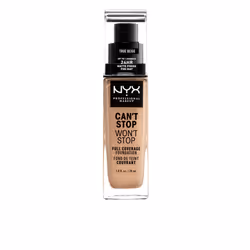 CAN’T Stop WON’T Stop full coverage foundation #true beige
