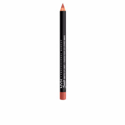 Suede matte lip liner #free spirit