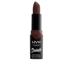 Suede matte lipstick #cold brew
