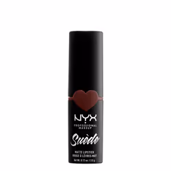 Suede matte lipstick #cold brew