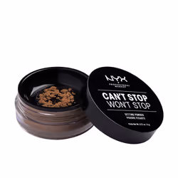 CAN’T Stop WON’T Stop setting powder #medium-deep