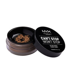 CAN’T Stop WON’T Stop setting powder #medium-deep