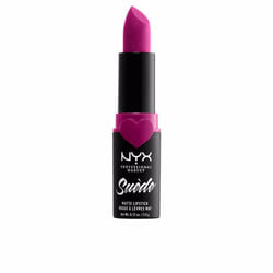 Suede matte lipstick #copenhagen