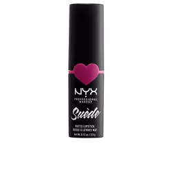 Suede matte lipstick #copenhagen