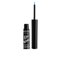 Epic Wear waterproof liquid liner #sapphire
