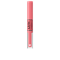 Shine Loud pro pigment lip shine #1-born to hustle