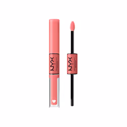 Shine Loud pro pigment lip shine #1-born to hustle