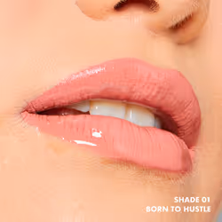 Shine Loud pro pigment lip shine #1-born to hustle - Vista aggiuntiva 4