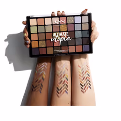 Ultimate Edit shadow palette #ultimate utopia - Vista aggiuntiva 4
