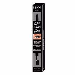 Epic Smoke Liner #12-black smoke
