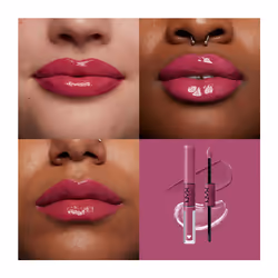 Shine Loud pro pigment lip shine #27-hottie hijacker - Vista aggiuntiva 4
