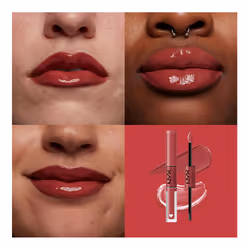 Shine Loud pro pigment lip shine #29-movie maker - Vista aggiuntiva 4